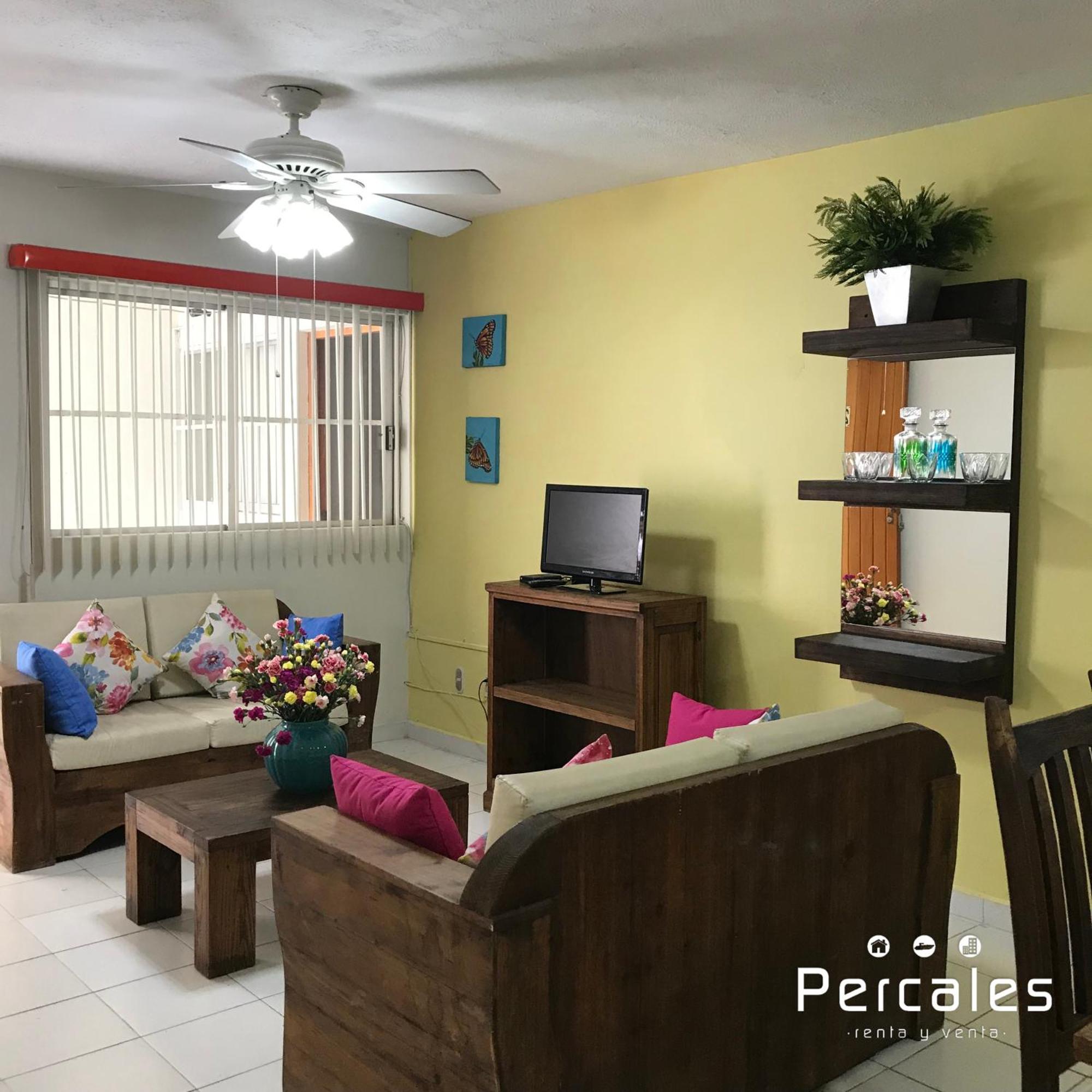 베라크루즈 Inmobiliaria Percales 아파트 외부 사진